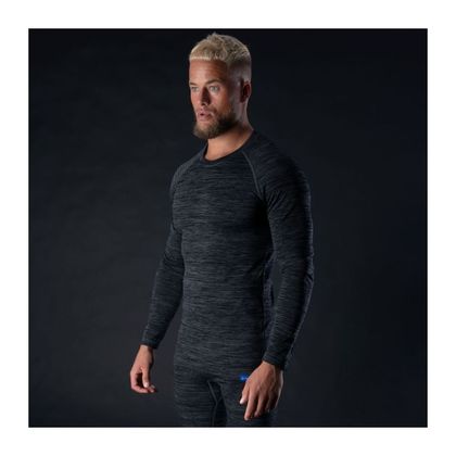 Oxford ADVANCED BASE Technisches Trikot - Schwarz
