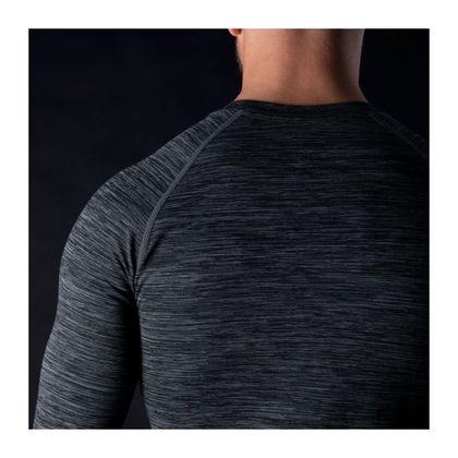 Oxford ADVANCED BASE Technisches Trikot - Schwarz