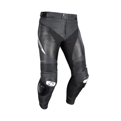 Pantalon Moto Oxford NEXUS 1.0 - Noir / Blanc Ref : OD0557 