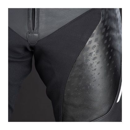 Pantalon Moto Oxford NEXUS 1.0 - Noir / Blanc