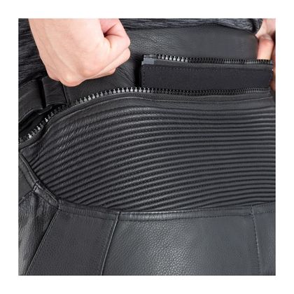 Pantalon Moto Oxford NEXUS 1.0 - Noir / Blanc