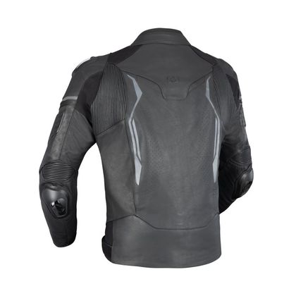 Blouson Moto Oxford NEXUS 1.0 - Noir