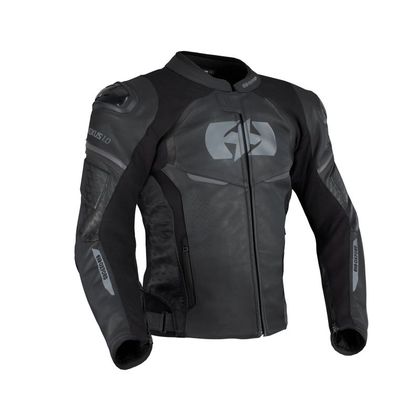 Blouson Moto Oxford NEXUS 1.0 - Noir Ref : OD0556 