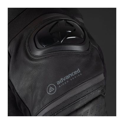 Blouson Moto Oxford NEXUS 1.0 - Noir