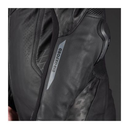 Blouson Moto Oxford NEXUS 1.0 - Noir
