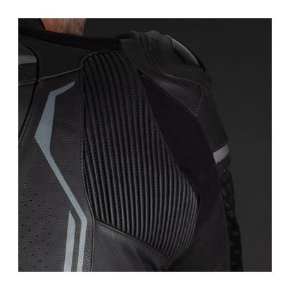Blouson Moto Oxford NEXUS 1.0 - Noir