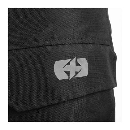 Pantalon Moto Oxford SPARTAN - Noir