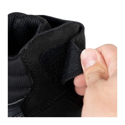 Baskets Moto Oxford SPARTAN AIR - Noir