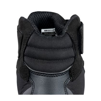 Baskets Moto Oxford SPARTAN AIR - Noir