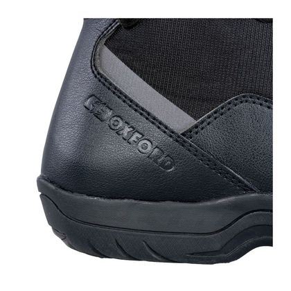 Baskets Moto Oxford SPARTAN AIR - Noir