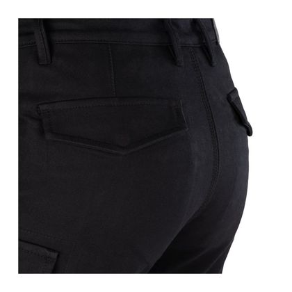 Oxford CARGO ORIGINAL Motorbroek - Zwart