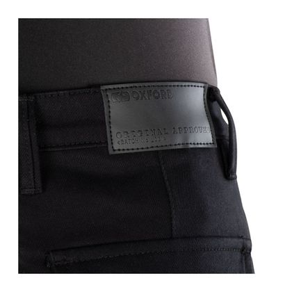 Oxford CARGO ORIGINAL Motorbroek - Zwart