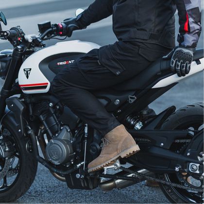 Oxford CARGO ORIGINAL Motorbroek - Zwart