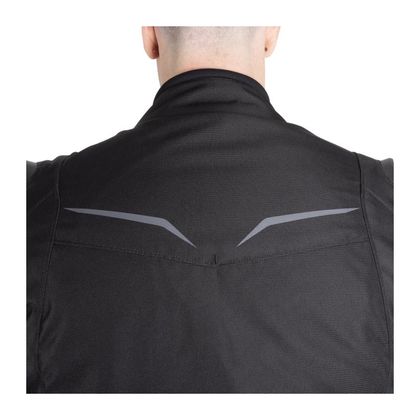 Oxford OMEGA 1.0 DRY2DRY Motorjas - Zwart