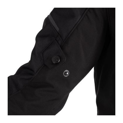 Oxford OMEGA 1.0 DRY2DRY Motorjas - Zwart