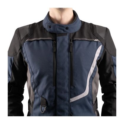 Oxford MONTREAL 5.0 DRY2DRY Motorvest - Blauw / Zwart