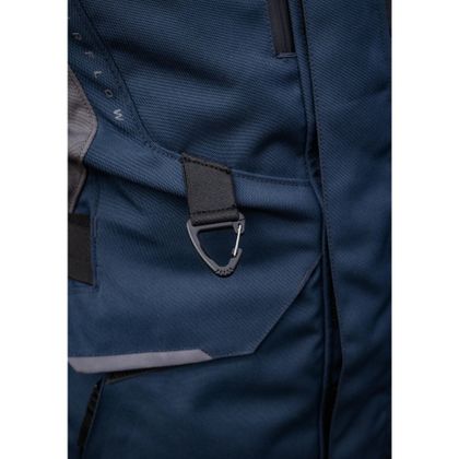 Oxford MONTREAL 5.0 DRY2DRY Motorvest - Blauw / Zwart