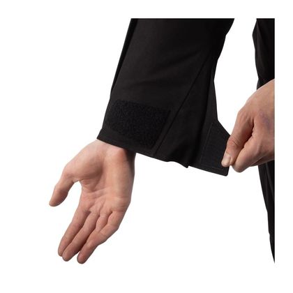 Oxford HINTERLAND 2.0 DRY2DRY TRILAMINATE Motorvest - Zwart / Grijs