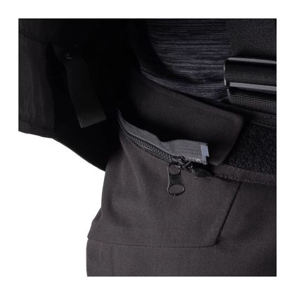 Oxford MONTREAL 5.0 DRY2DRY Motorbroek - Zwart