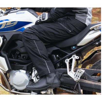 Oxford MONTREAL 5.0 DRY2DRY Motorbroek - Zwart