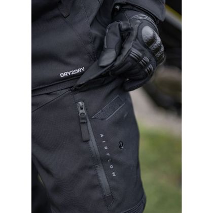 Oxford MONTREAL 5.0 DRY2DRY Motorbroek - Zwart