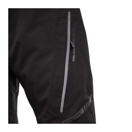 Oxford HINTERLAND 2.0 DRY2DRY TRILAMITE Motorbroek - Zwart