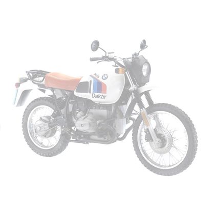 BMW R 80 G/S (0346) 1987