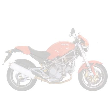 DUCATI 1000 MONSTER S 2005