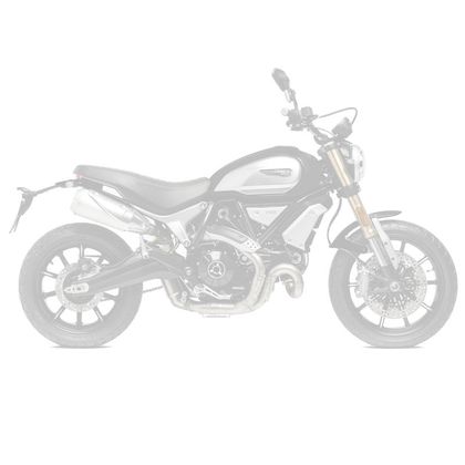 DUCATI SCRAMBLER 1100 2020