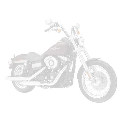 HARLEY DAVIDSON FXDB 1584 DYNA STREET BOB 2017