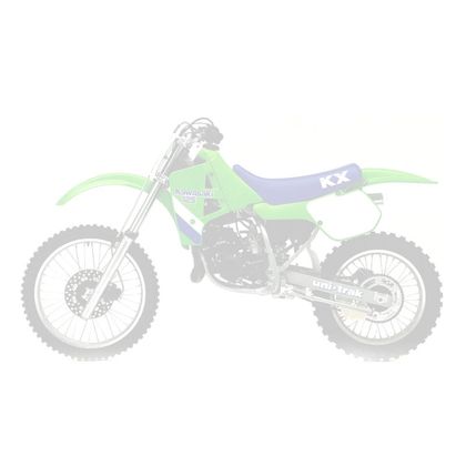 KAWASAKI KX 125 (KX125F) 1988