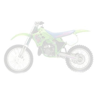KAWASAKI KX 125 (KX125J) 1993