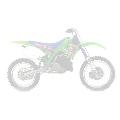 KAWASAKI KX 250 (KX250J) 1993