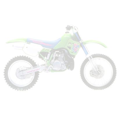 KAWASAKI KX 500 (KX500A) 1984
