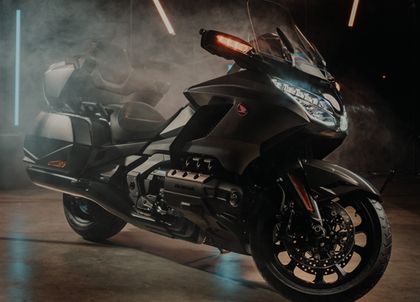 Gagner une GOLDWING, ça vous dit ?