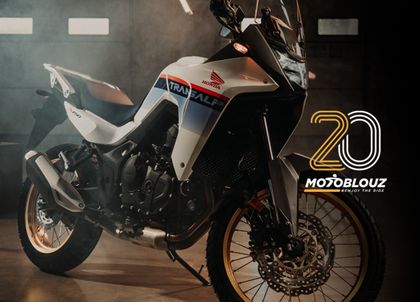 Gagnez une TRANSALP XL750