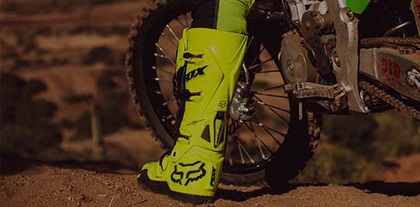 Bottes MX