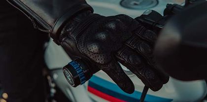Gants été