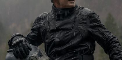 Blousons et vestes imperméables