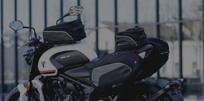Bagagerie moto