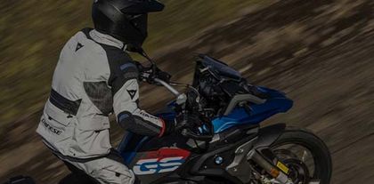 Vestes Trail
