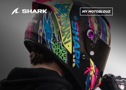 C'est Shark qui régale