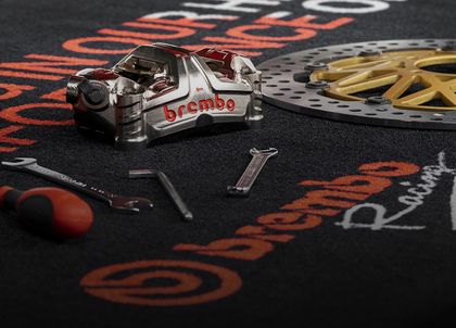 Tout le freinage racing