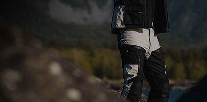 Pantalons moto DXR