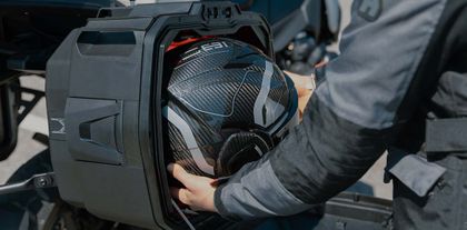 Top case XSPACE