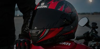 Casque intégral