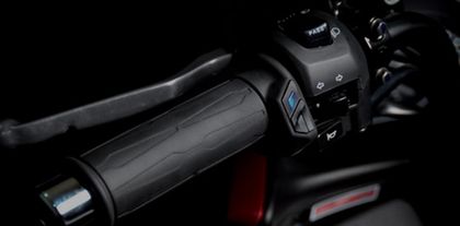 ¿Frío en moto? No, gracias