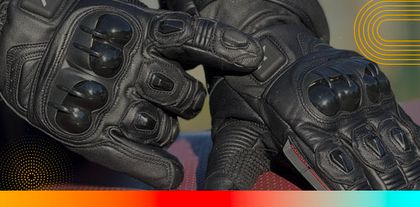 ADIÓS AL FRÍO EN MOTO