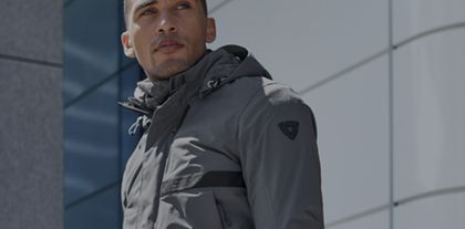 Giacche impermeabili