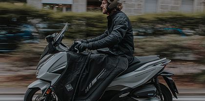 Coprigambe e coprimanopole